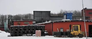 Lång kamp för skyddande vall