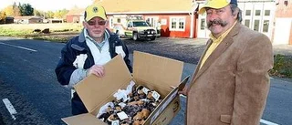 Nu är ambulansstationen i Huddunge invigd