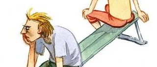 Semesterstress: Att bara vara räcker