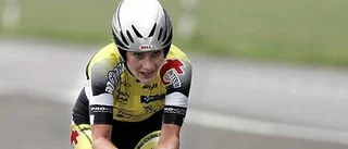 Emma Johansson klar segrare