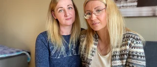 Kvinnorna möttes på ett evakueringståg i Ukraina – nu bor de i samma hus i Boxholm: "Vi vill börja jobba så att vi kan ge våra barn mat"