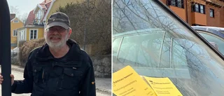 Flest fulparkeringar i Strängnäs sker centralt – böterna ger miljonklirr i kommunkassan: "Pengarna investeras"
