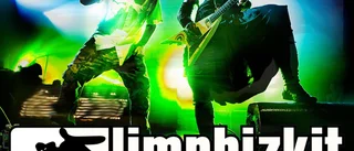Exklusiv presale! Limp Bizkit till Uppsala