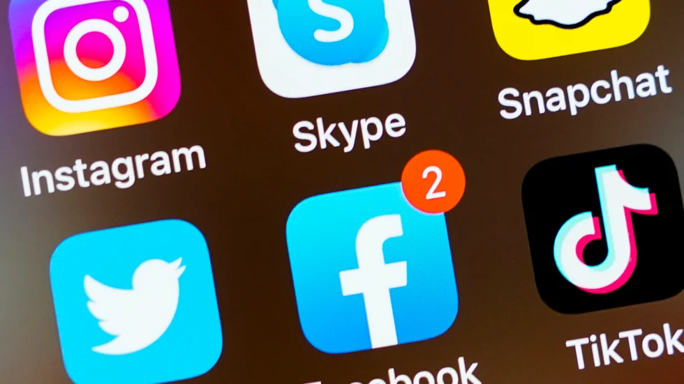 Skype går nu i graven. Arkivbild.