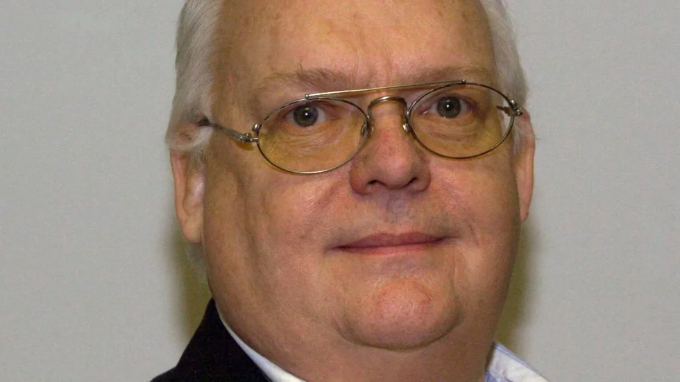 Jan-Olof Blomster.