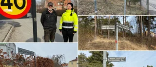 Påskpresenten till boende på Storgärdet – hastigheten sänks på minst tio villagator: "Tydligt mål för oss"