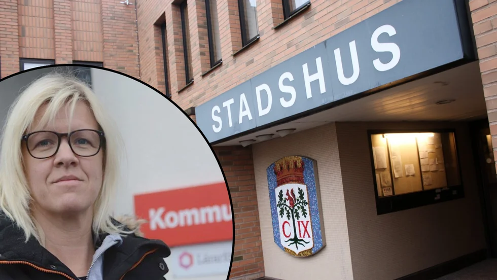 Petra Dahlström Wall är ordförande i Kommunal Sydost Vimmerby. Hon skriver till tidningen att de står bakom sina medlemmar i ärendet.

