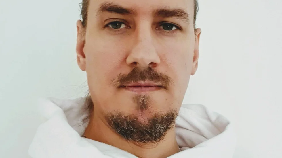 Marcus Forsmoo, medgrundare till Foam Punch. Pressbild.