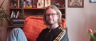 Jens Worning 30 år: "Katrineholm har vunnit tillbaka mitt hjärta"