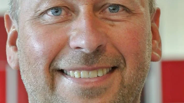 Rätt väg. Kommunen är på rätt väg säger Tierps nye näringslivschef Lars Ingeberg.