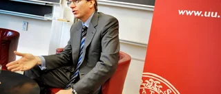 Prins Daniel med vid prisutdelningen