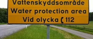 Dricksvattnet hotas