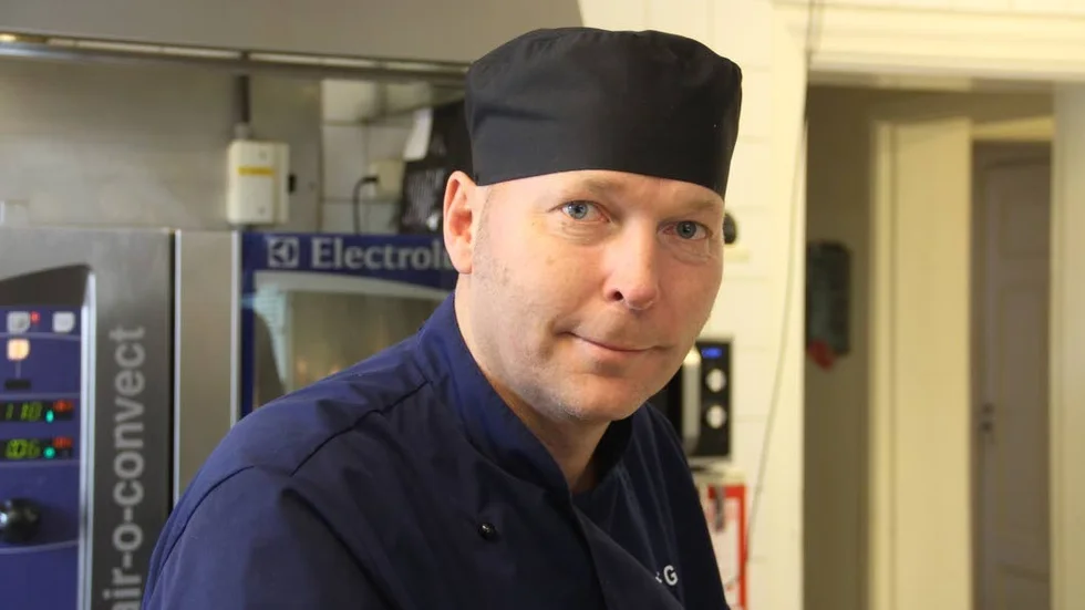 Mikael Guddal ny krögare i Lövstabruk