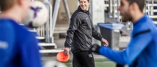 "Gais spelar ganska likt Falkenberg"