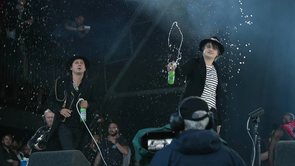 The Libertines kunde ha besparat sig det nya albumet.