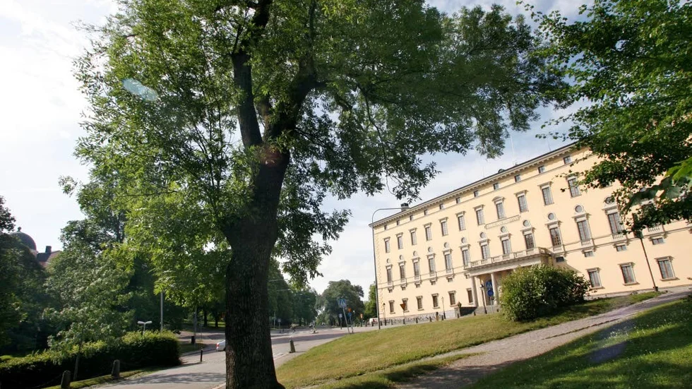 Omtalat. Carolina Rediviva är en del av både dået och nuet i Uppsala.