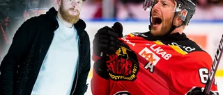 Klasens videohyllning till Omark efter rekordet: "Du är kung"