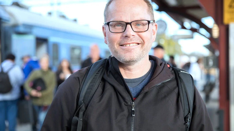 Cupgeneralen Ulf Hallgren känner sig relativt lugn inför inledningen av Katrineholms Innebandycup.