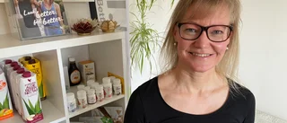 Stina hjälper människor till en piggare och mer lönsam vardag