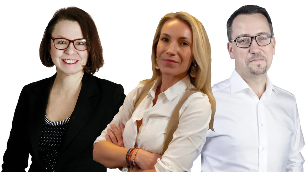 Årets panel består av Lena Callne, Jenny Frank och Pär Johansson.