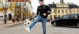 Fyra mål av Oscar Ring