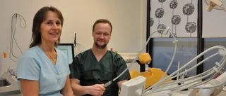 Tandläkarpraktik expanderar i Alunda