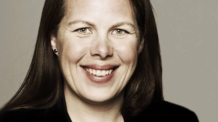 Petra Brylander heter Uppsala stadsteaters nya chef.