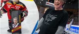 Legendariska materialaren hyllas –"Greppa" har uppnått 50 år i föreningen • Lassinantti: "Han personifierar Luleå Hockey" 