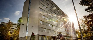 Studentbostäder kan försvinna efter skadegörelse