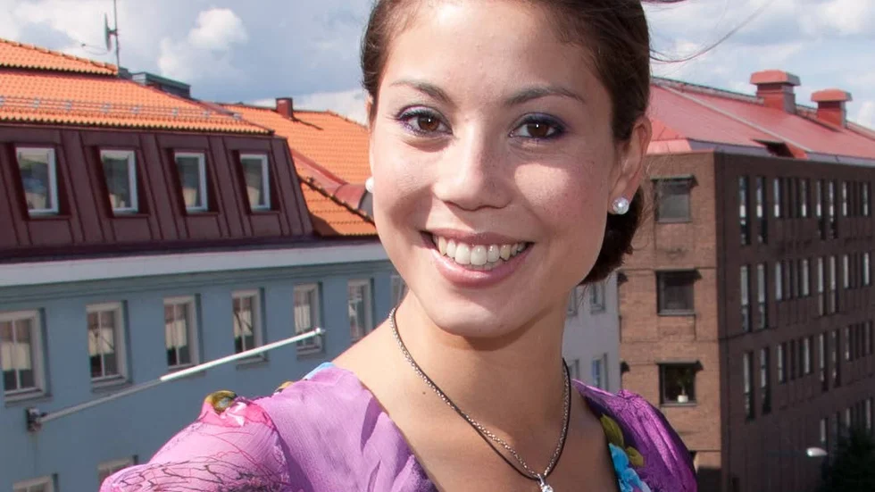 Lisa Karm Togo är evenemangsansvarig på kultur- och fritidsförvaltningen i Östhammars kommun.