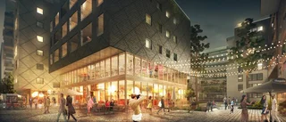 Så ser nya Ulleråker ut år 2020