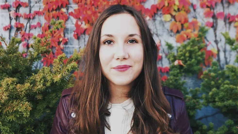 Årets it-tjej. Emma Tysk, 23, har utsetts till årets it-tjej av Microsoft. Hon brinner för att gymnasietjejer ska få kontakt med fler förebilder.