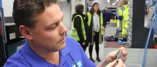 Atlas Copco växer och nyanställer