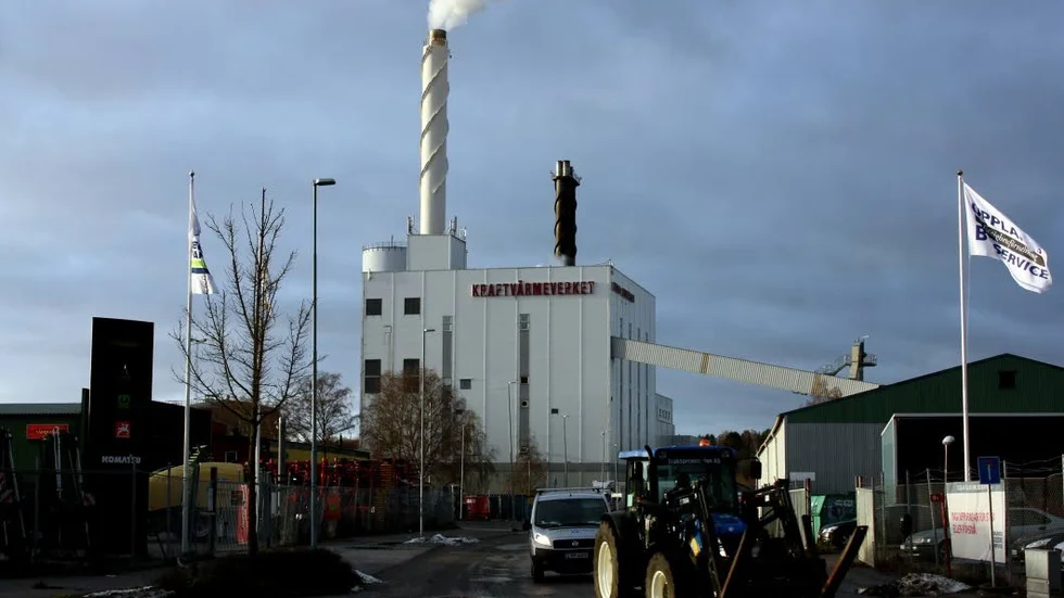 På väg mot ny ägare. En stor majoritet av Enköpings politiker vill fortsätta utreda en försäljning av Ena Energi.