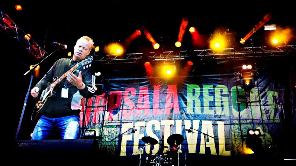 Reggaefestivalen återuppstod i Uppsala under 2017.
