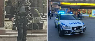 "Insats var kopplad till mordförsöket"