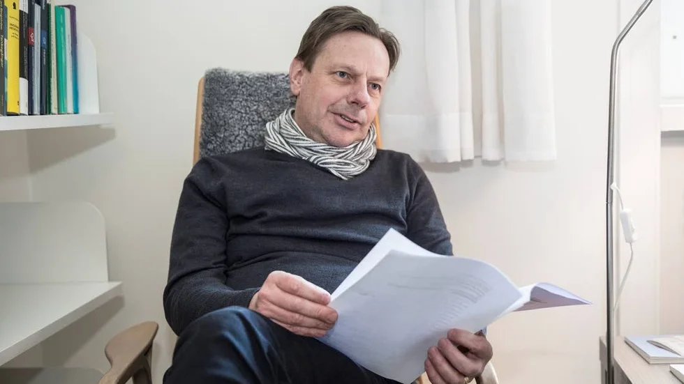 Folke Tersman är professor i filosofi vid Uppsala universitet och har studerat lyckoforskning.