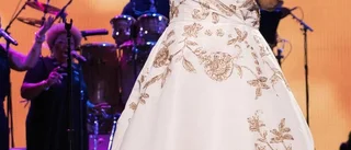 Priset borde ha gått till Aretha Franklin