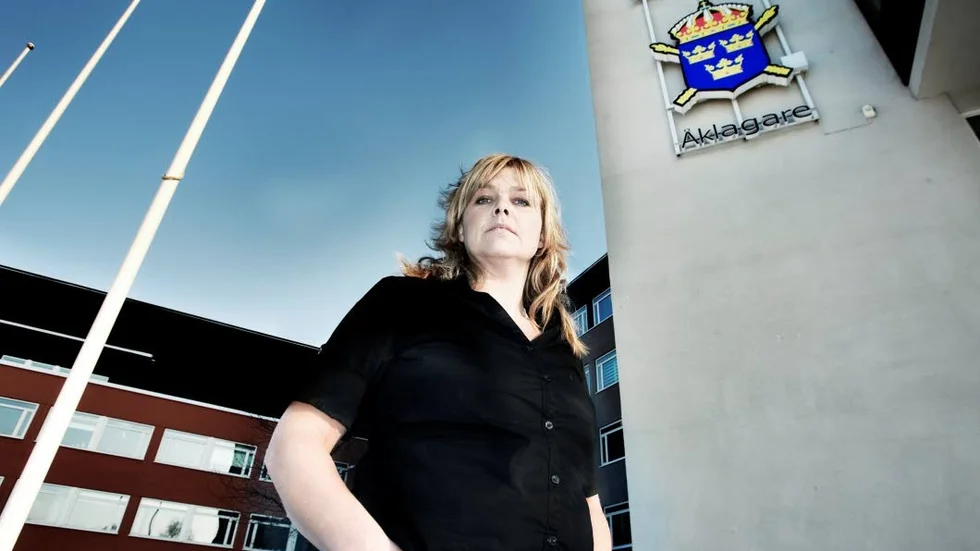 – Vi tycker det är ett klokt beslut av regeringen, säger Anna Ramsten, ordförande Polisförbundet region Mitt.