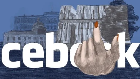 Fjorton av de sexton kulturaktörer i Uppsala som UNT har tittat på har egen Facebooksida.