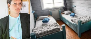 Hemligt var flyktingarna kan bo på Gotland • Dåliga erfarenheter från förra flyktingvågen