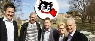De tar över Pelle Svanslös Hus