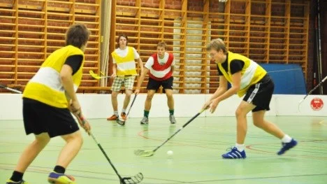 IBK Östhammar är kommunens första Guldklubb.