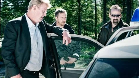 Rolf Lassgård är tillbaka i Jägarna 2.