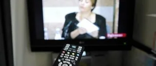 Ser minst på tv
