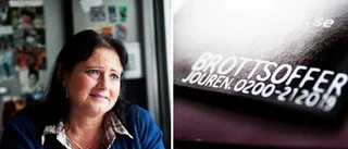 Brottsofferjour kan läggas ned
