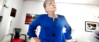 Hon fortsätter jaga kunskap