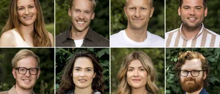 De är med i "Gift vid första ögonkastet"
