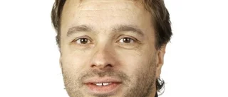 "Det var som att möta Mike Tyson"