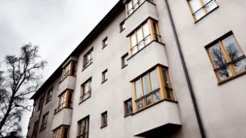Vårdboendet Balder är en av de arbetsplatser som har delade turer.